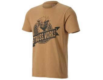 T-shirt e.s.iconic works