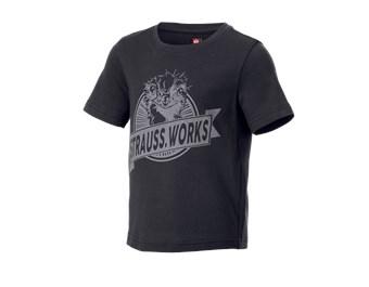 T-shirt e.s.iconic works, children's