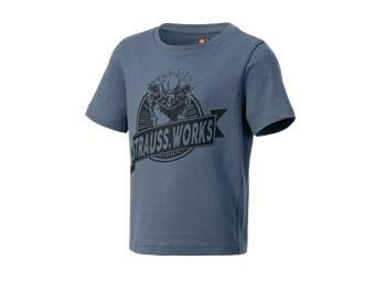 T-shirt e.s.iconic works, children's