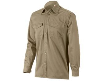 Work shirt e.s.classic, long sleeve