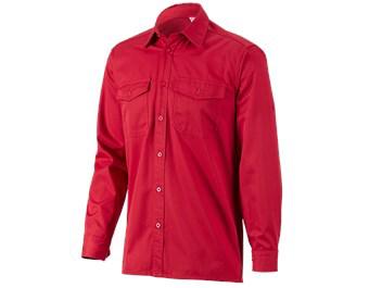 Work shirt e.s.classic, long sleeve