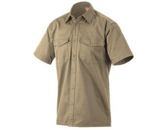 Work shirt e.s.classic, short sleeve