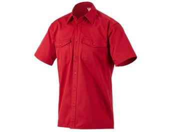 Work shirt e.s.classic, short sleeve