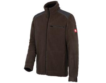 Faux fur jacket e.s.roughtough 