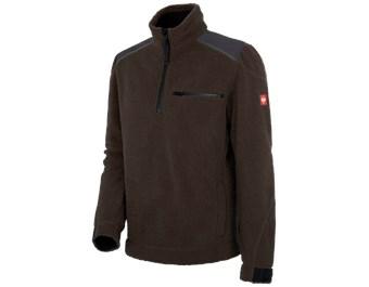 Faux fur Troyer e.s.roughtough