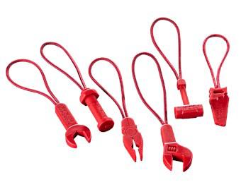Zip puller set e.s.motion 2020