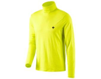 Turtle neck shirt Merino e.s.trail