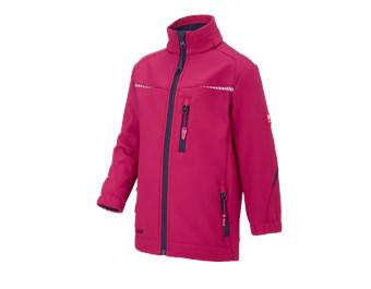 Softshell jacket e.s.motion 2020, children's