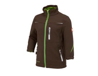 Softshell jacket e.s.motion 2020, children's
