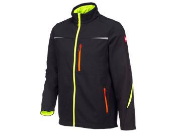 Softshell jacket e.s.motion 2020