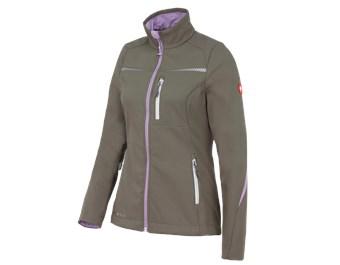 Softshell jacket e.s.motion 2020, ladies'