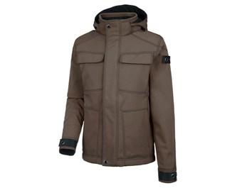 Winter softshell jacket e.s.roughtough