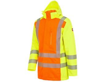 High-vis functional parka e.s.motion 2020