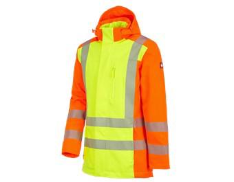High-vis functional parka e.s.motion 2020