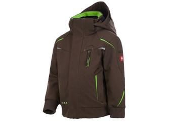 Winter softshell jacket e.s.motion 2020,children's