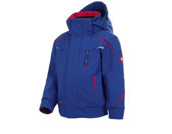 Winter softshell jacket e.s.motion 2020,children's
