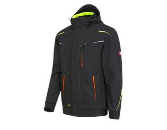 Winter softshell jacket e.s.motion 2020, men's
