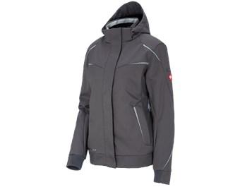 Winter softshell jacket e.s.motion 2020, ladies'