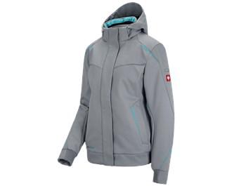 Winter softshell jacket e.s.motion 2020, ladies'