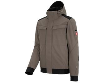 Winter functional jacket e.s.dynashield