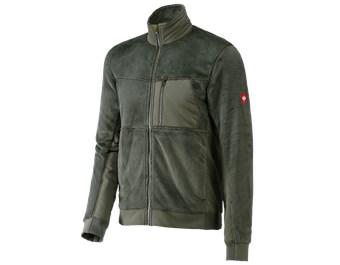 Jacket highloft e.s.dynashield