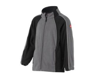 Children's microfleece jacket dryplexx® micro