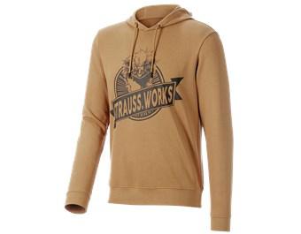 Hoody sweatshirt e.s.iconic works