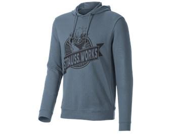 Hoody sweatshirt e.s.iconic works