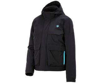 Winter jacket e.s.trail, ladies'