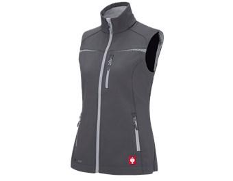 Softshell bodywarmer e.s.motion 2020, ladies'