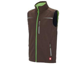 Softshell bodywarmer e.s.motion 2020