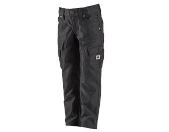 Cargo trousers e.s.vintage, children's