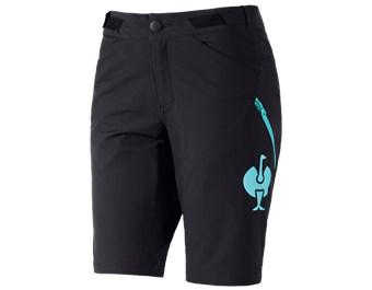 Functional shorts e.s.trail, ladies'