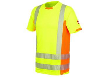 High-vis functional T-Shirt e.s.motion 2020