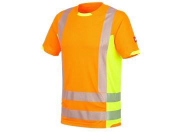 High-vis functional T-Shirt e.s.motion 2020
