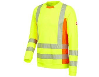 High-vis functional long sleeve e.s.motion 2020