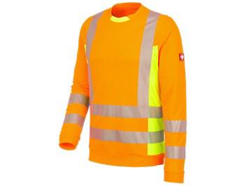High-vis functional long sleeve e.s.motion 2020