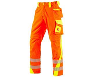 High-vis trousers e.s.motion 2020