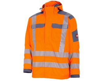 High-vis functional jacket e.s.prestige