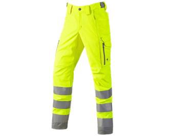 High-vis cargo trousers e.s.concrete