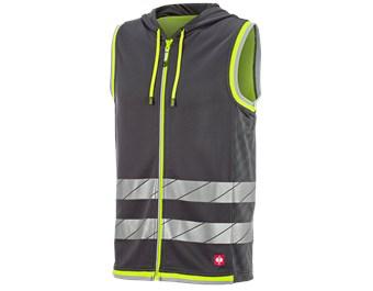 Reflex functional bodywarmer e.s.ambition