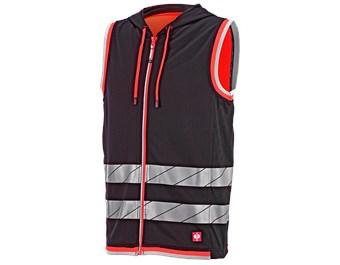 Reflex functional bodywarmer e.s.ambition