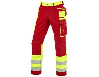 High-vis trousers e.s.motion 24/7