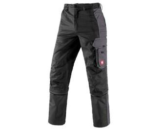 Zip-Off trousers e.s.active