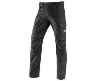 Worker cargo trousers e.s.vintage