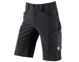 Shorts e.s.vision stretch, men's