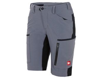 Shorts e.s.vision stretch, ladies'
