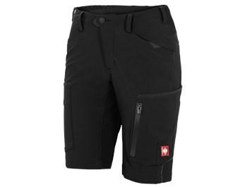 Shorts e.s.vision stretch, ladies'