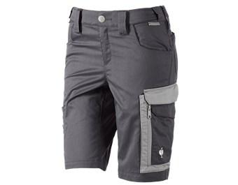 Shorts e.s.concrete light, ladies'