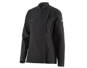 e.s. Chef's shirt, ladies'